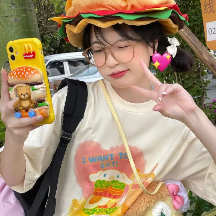 闪耀人生的眼镜